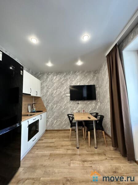 1-комн. апартаменты, 35 м²