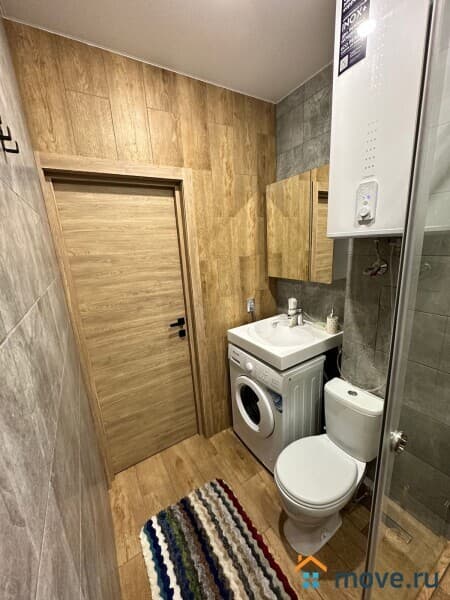 1-комн. апартаменты, 35 м²