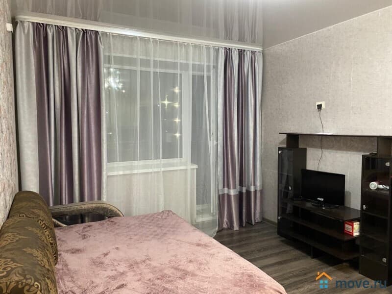 2-комн. апартаменты, 35 м²