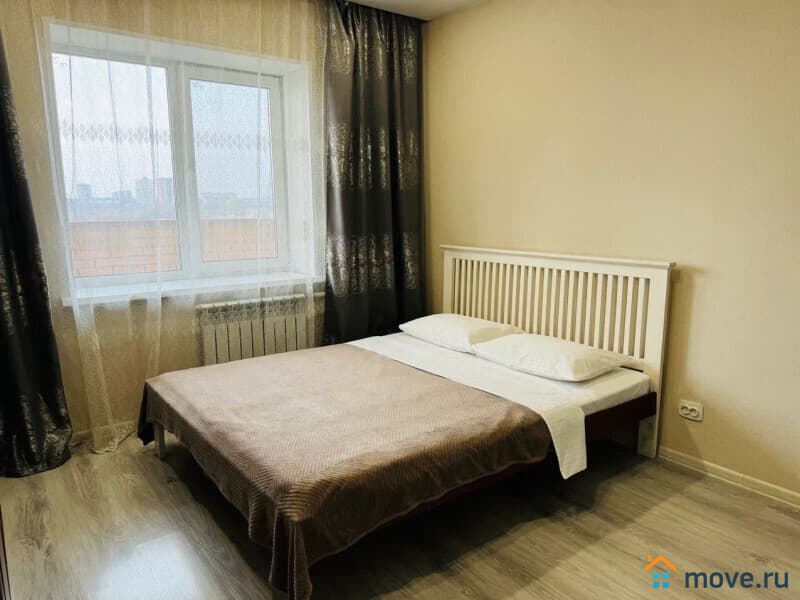 3-комн. апартаменты, 60 м²