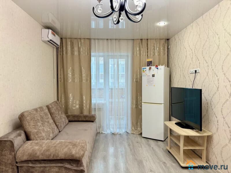 3-комн. апартаменты, 60 м²