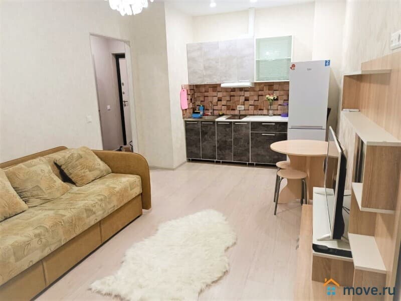 2-комн. апартаменты, 45 м²