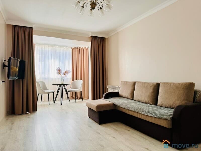 2-комн. апартаменты, 42 м²