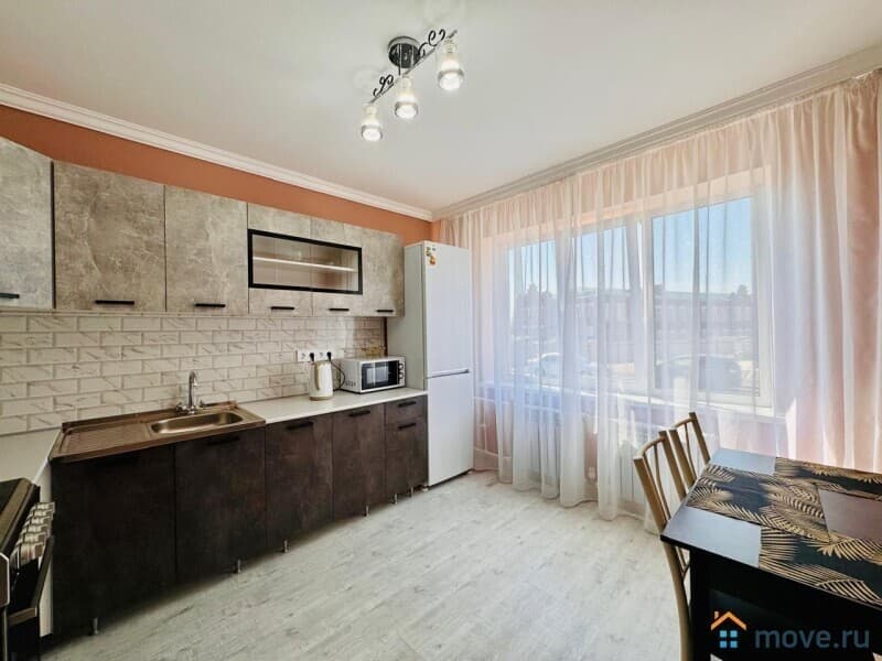 2-комн. апартаменты, 42 м²