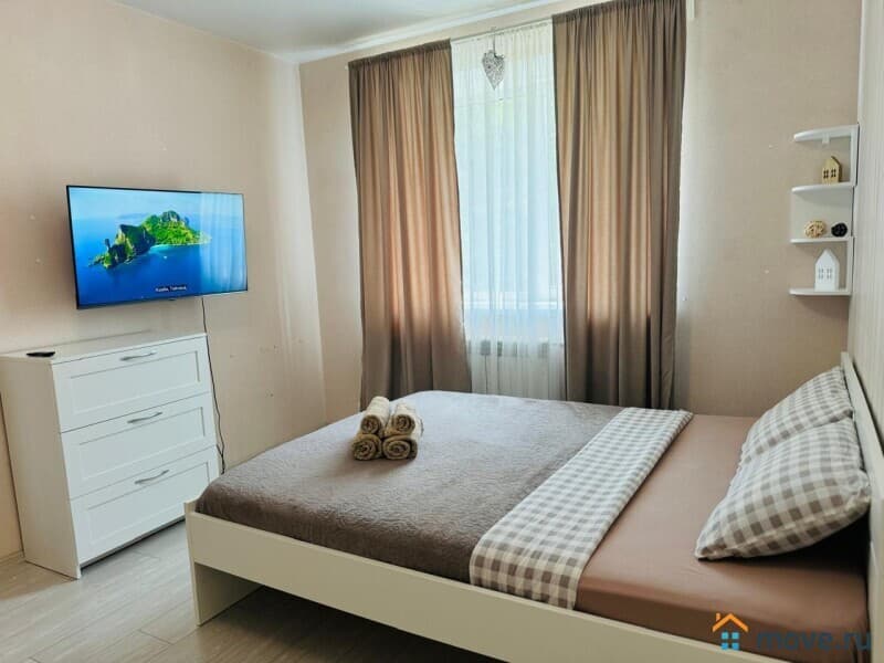 3-комн. апартаменты, 65 м²