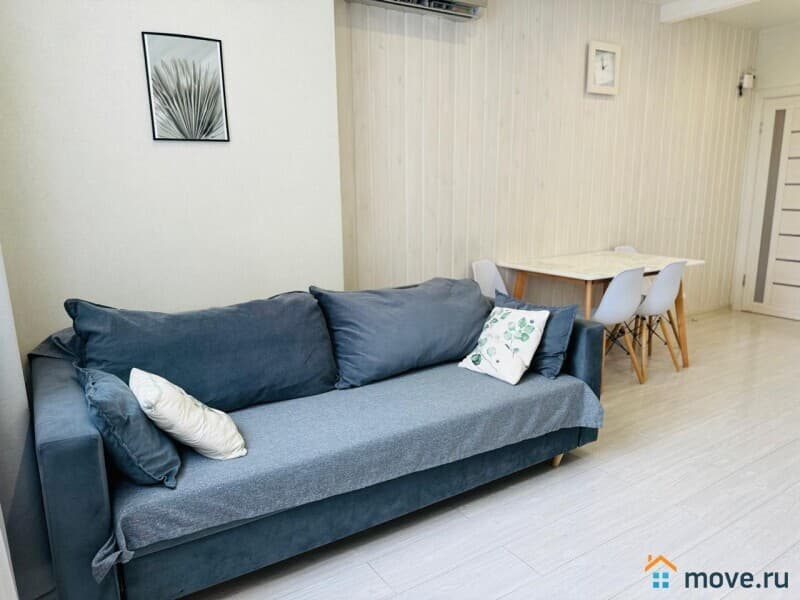 3-комн. апартаменты, 65 м²