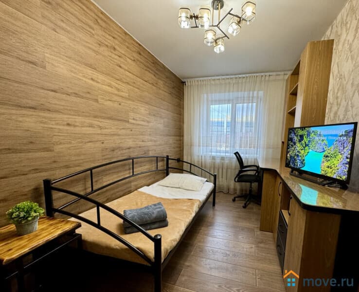 2-комн. квартира, 55 м²