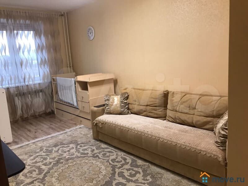 1-комн. квартира, 36 м²