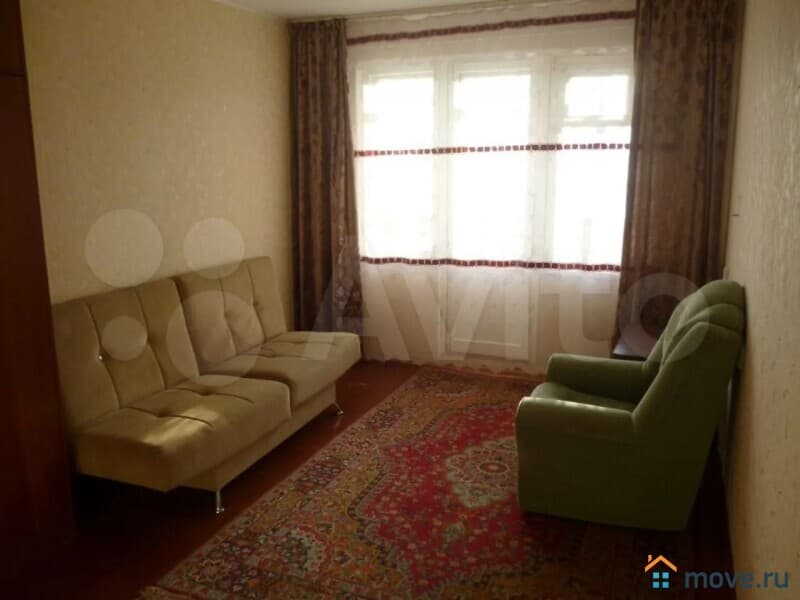 1-комн. квартира, 31 м²