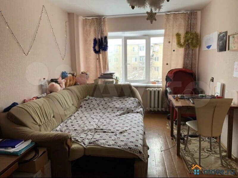 1-комн. квартира, 31 м²