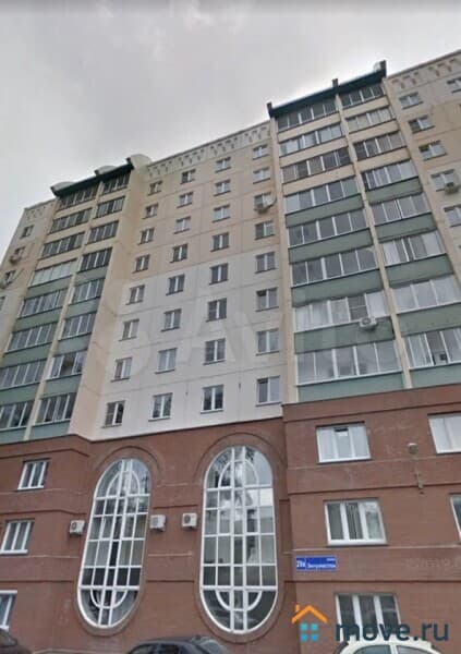 1-комн. квартира, 31.6 м²