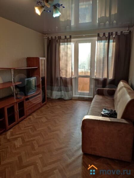 1-комн. квартира, 30.3 м²