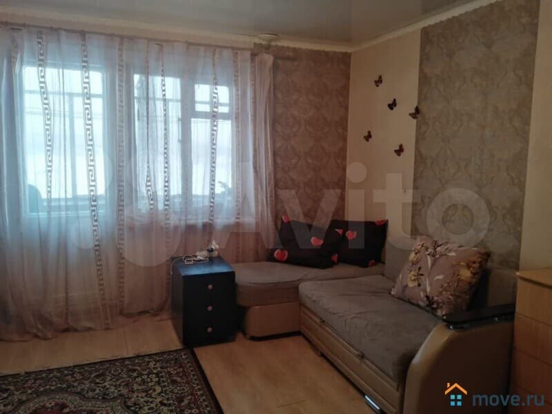 1-комн. квартира, 32 м²