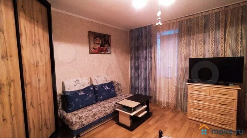 1-комн. квартира, 41.6 м²