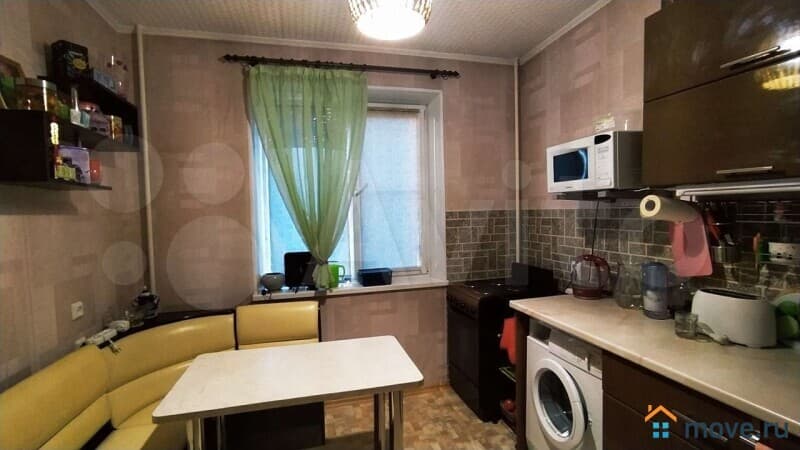 1-комн. квартира, 41.6 м²