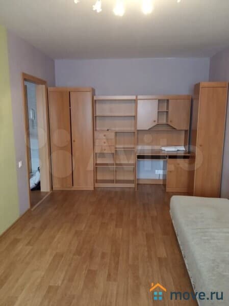 1-комн. квартира, 32.6 м²