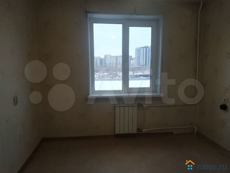 1-комн. квартира, 34.4 м²