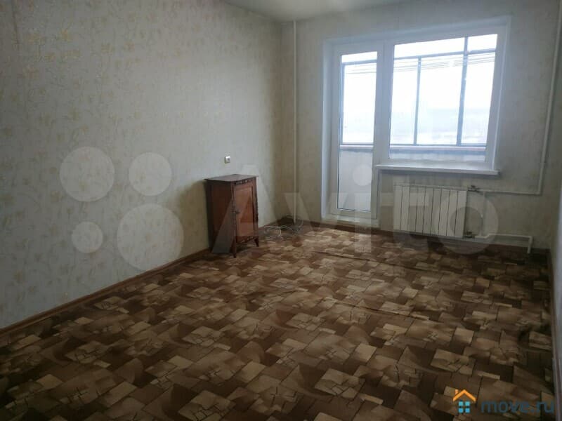 1-комн. квартира, 34.4 м²