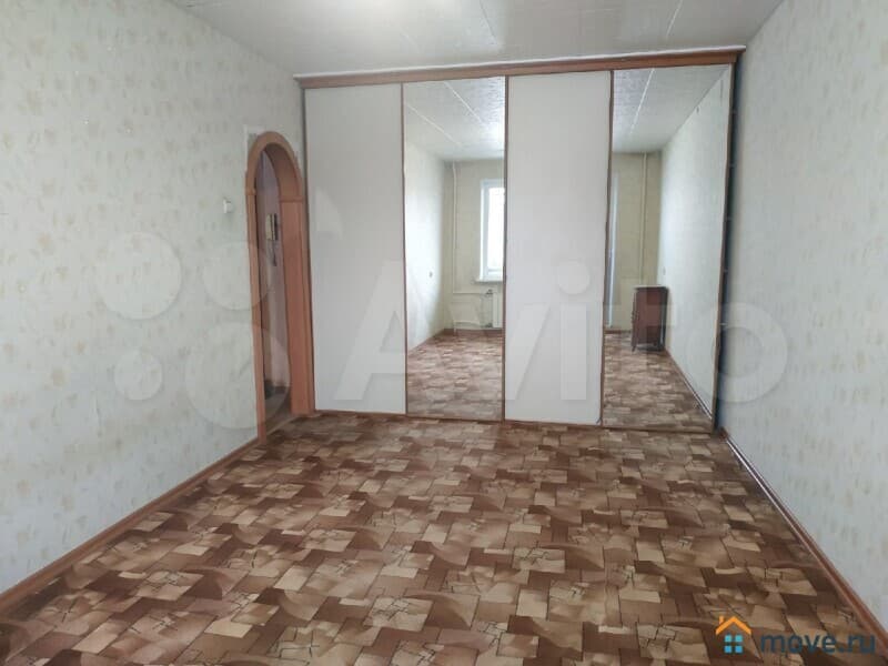 1-комн. квартира, 34.4 м²