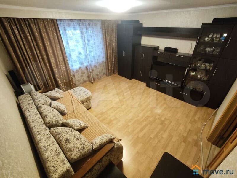 1-комн. квартира, 40 м²