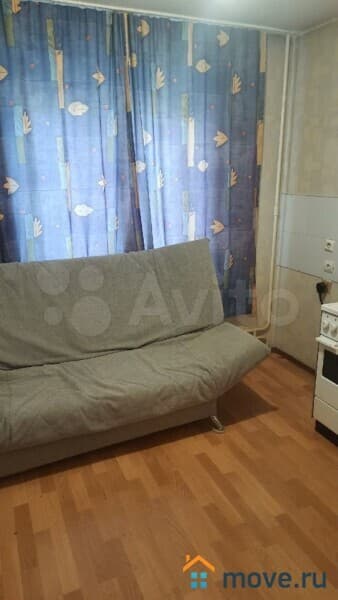 1-комн. квартира, 43 м²