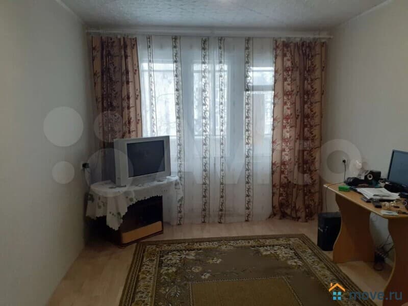 1-комн. квартира, 29 м²