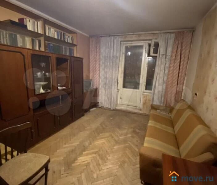 2-комн. квартира, 46 м²