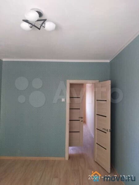 2-комн. квартира, 52 м²