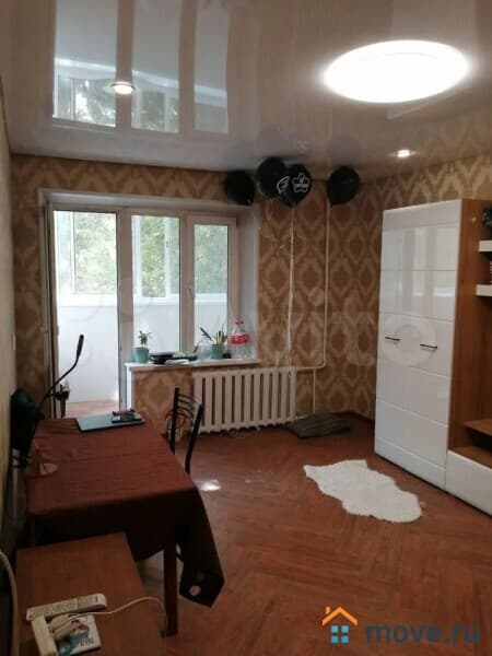 2-комн. квартира, 51 м²