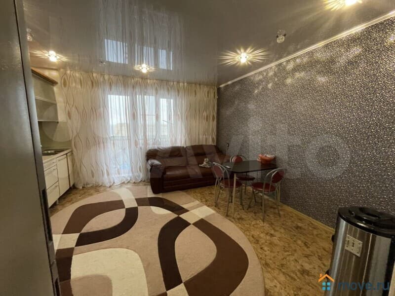 1-комн. квартира, 43 м²