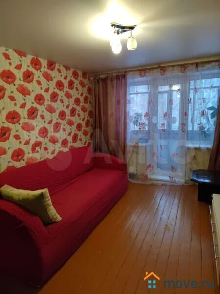 2-комн. квартира, 46 м²