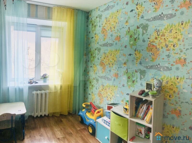 2-комн. квартира, 44 м²