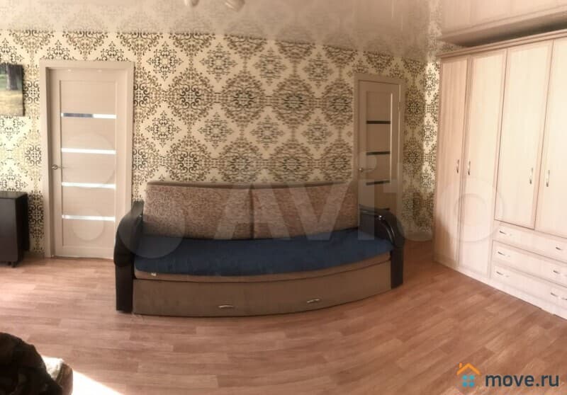 2-комн. квартира, 44 м²