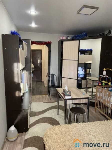 2-комн. квартира, 41 м²