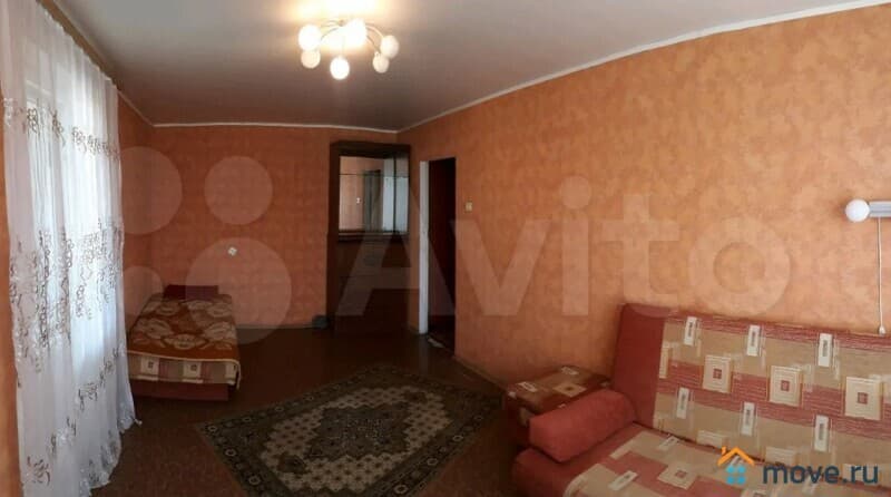 2-комн. квартира, 51 м²