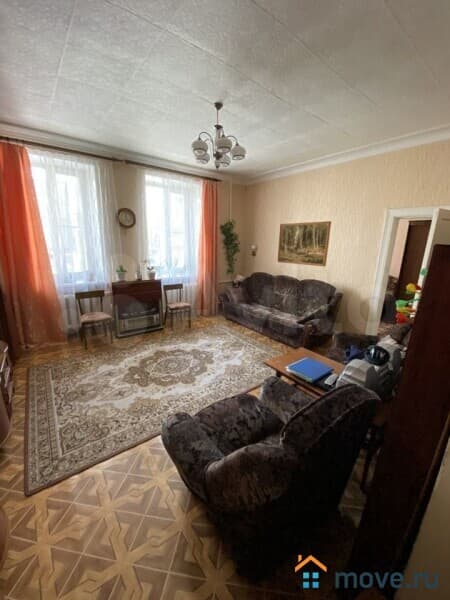 2-комн. квартира, 66 м²