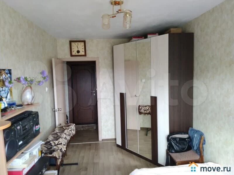 2-комн. квартира, 44 м²