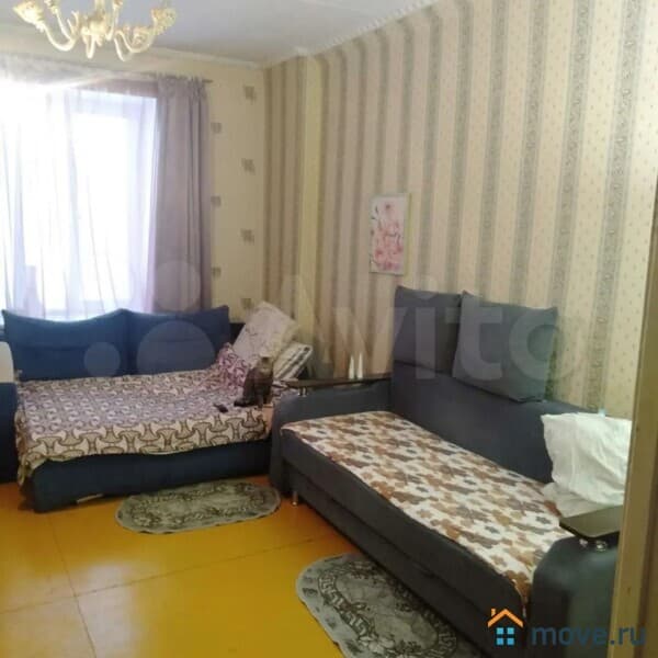 2-комн. квартира, 61 м²