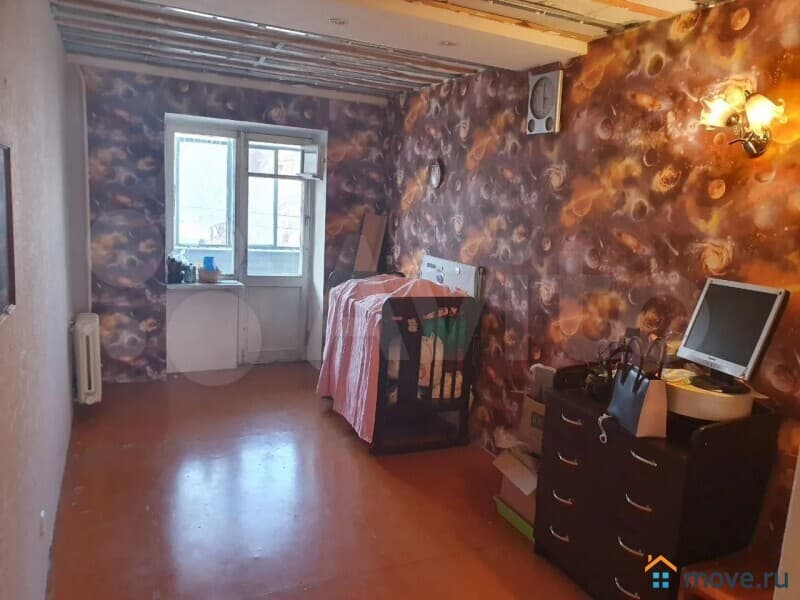 3-комн. квартира, 60 м²