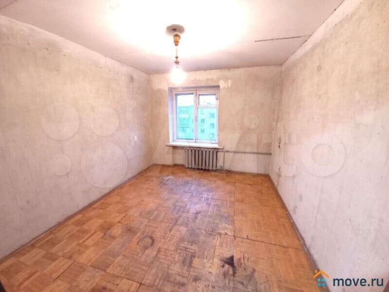 3-комн. квартира, 64 м²