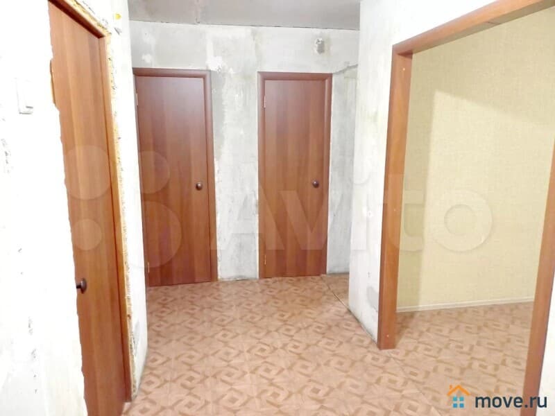 3-комн. квартира, 64 м²