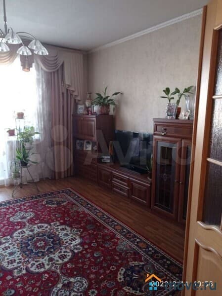 2-комн. квартира, 54 м²