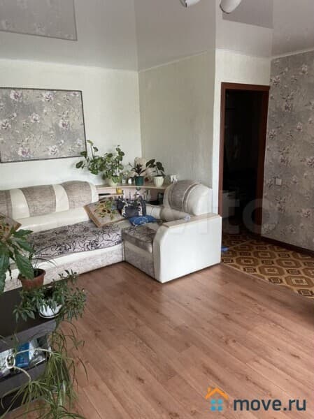 2-комн. квартира, 45 м²