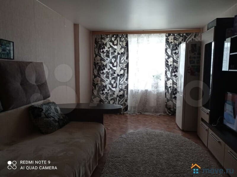 2-комн. квартира, 54 м²