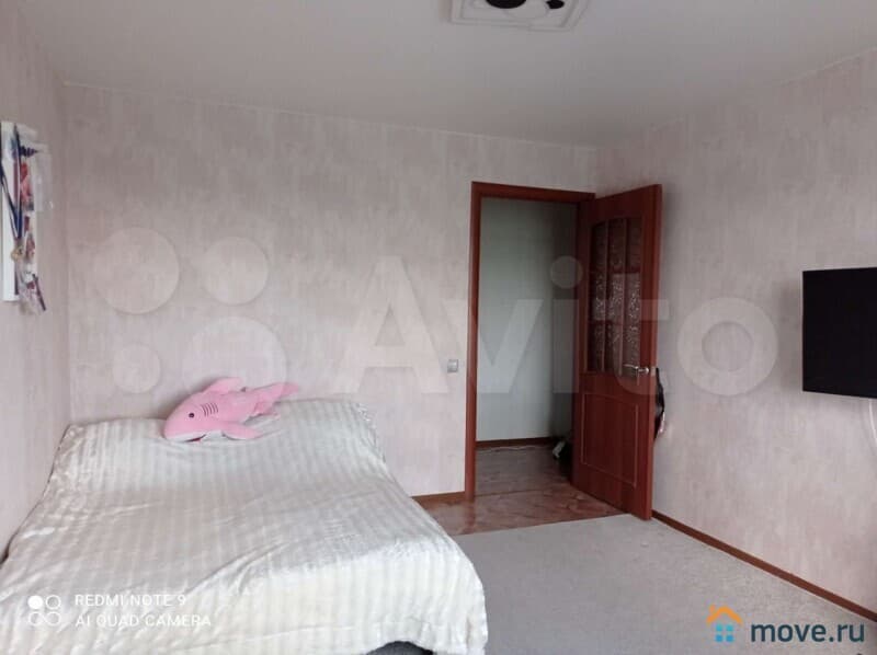 2-комн. квартира, 54 м²