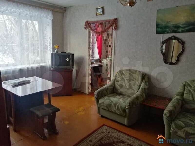 2-комн. квартира, 44 м²