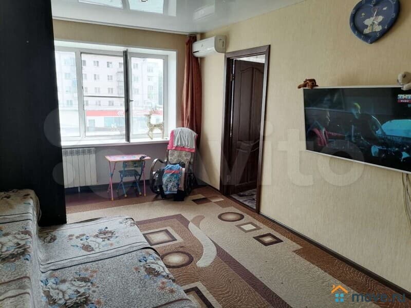 2-комн. квартира, 42 м²