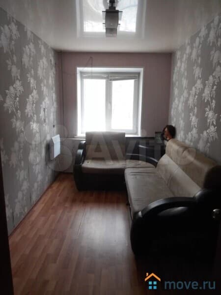 2-комн. квартира, 45 м²