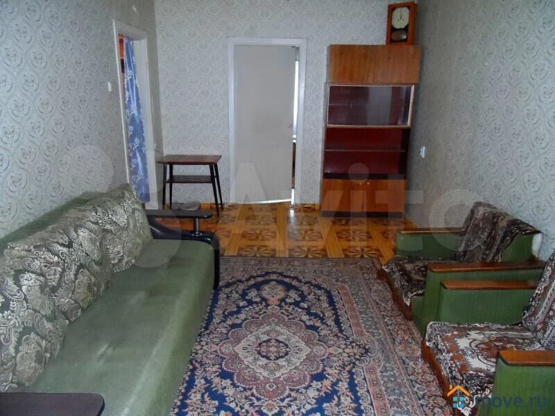 2-комн. квартира, 43 м²