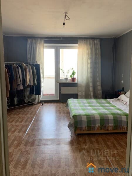 1-комн. квартира, 40 м²